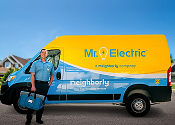 Des Moines Electricians Mr. Electric of Central Iowa