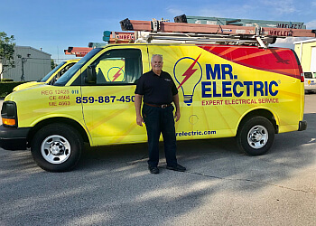 Mr. Electric of Central Kentucky