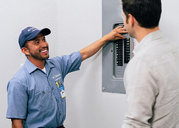 Columbia Electricians Mr. Electric of Central Missouri