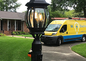 Mr. Electric of Columbia Columbia Electricians image 1