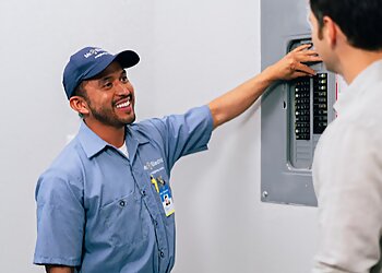 Corpus Christi Electricians Mr. Electric of Corpus Christi