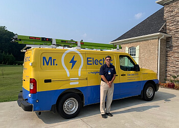 Mr. Electric of Greensboro Greensboro Electricians