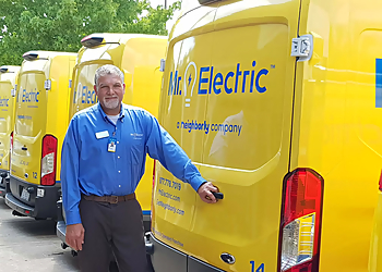 Kansas City Electricians Mr. Electric of Kansas City