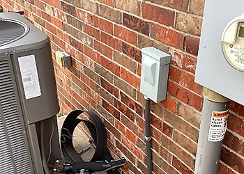 Oklahoma City Electricians Mr. Electric of Oklahoma City