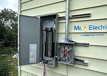 Oklahoma City Electricians Mr. Electric of Oklahoma City
