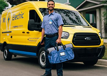 Mr. Electric of Oklahoma City Oklahoma City Electricians image 1