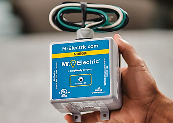 Springfield Electricians Mr. Electric of Southwest Missouri