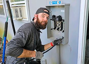 Savannah Electricians Mr. Electric of The Coastal Empire