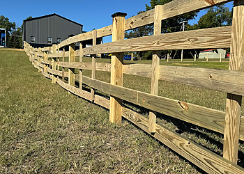 Evansville Fencing Contractors Mr. Fence