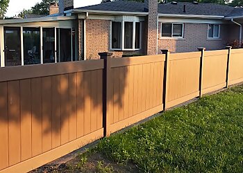 Warren Fencing Contractors Mr. Fence, Inc.