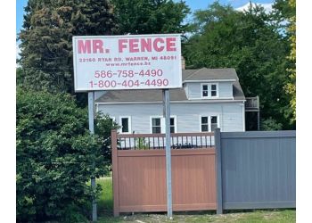 Mr. Fence, Inc.