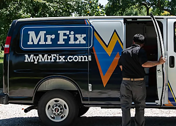 Mr Fix Kansas City Handyman Services Mr Fix Kansas City Handyman Services - Kansas City, KS Handyman - Truck Image