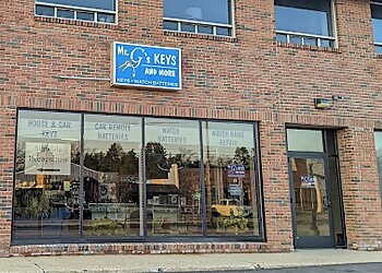 Grand Rapids Locksmiths Mr. G's Keys and More