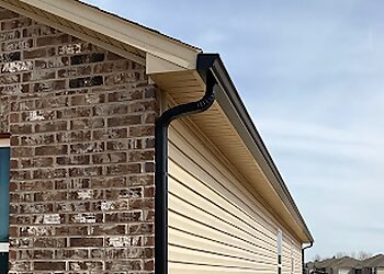 Oklahoma City Gutter Cleaners Mr. Gutter