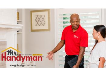 Pittsburgh handyman Mr. Handyman