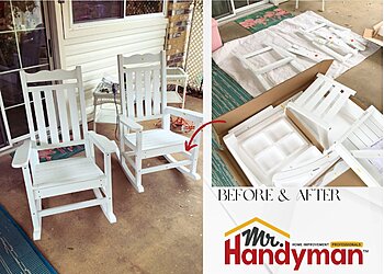 Arlington Handyman Mr. Handyman of Arlington, Mansfield and Grapevine