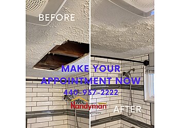 Cleveland Handyman Mr. Handyman of Cleveland's Northwest Suburbs