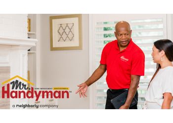 Mr. Handyman of Greater Tulsa Broken Arrow Handyman