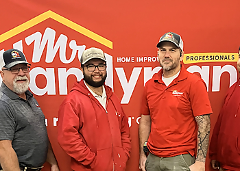 Mr. Handyman of Mesa, Tempe and Gilbert Mr. Handyman of Mesa, Tempe and Gilbert - Gilbert, AZ Handyman - Service Image