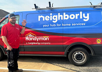 Mr. Handyman of Papillion Omaha Handyman