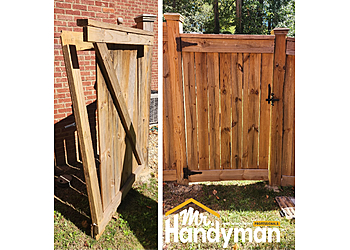 Atlanta Handyman Mr. Handyman of Sandy Springs, Dunwoody and N Atlanta