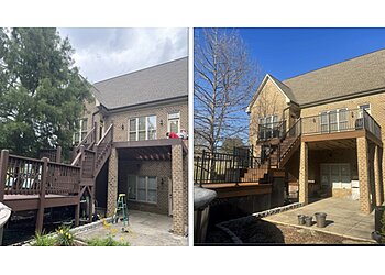 Greensboro Handyman Mr. Handyman of W Greensboro, Summerfield and Oak Ridge