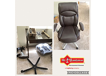 Milwaukee Handyman Mr. Handyman of Waukesha and North Milwaukee County