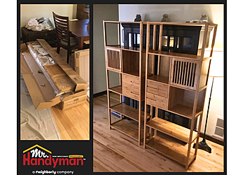 Milwaukee Handyman Mr. Handyman of Waukesha and North Milwaukee County