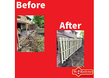 Miami Handyman Mr. Handyman serving Miami, and Aventura to Kendall