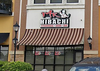Arlington Japanese Restaurants Mr. Hibachi