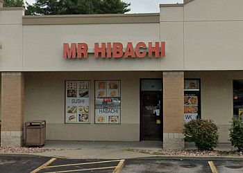 Independence Japanese Restaurants Mr Hibachi