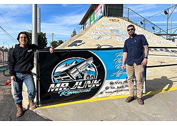 Visalia Junk Removal Mr. Junk Removal