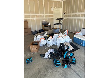 Visalia Junk Removal Mr. Junk Removal