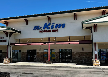 Aurora Barbecue Restaurants Mr. Kim Korean BBQ Restaurant