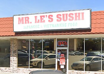 Kansas City Sushi Mr. Le's Sushi