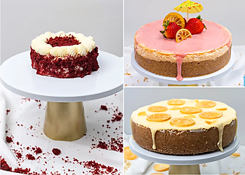 Lansing Cakes Mr. Leslie’s Cheesecakes