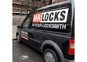 Mr. Locks Locksmith & Security Systems
