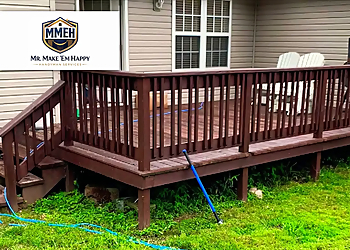 Mr. Make 'em Happy Handyman Services - Oxnard, CA Handyman - Service Highlights