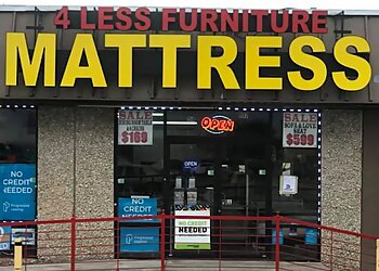 Mr. Mattress Furniture 4 Less Dallas Mattress Stores image 1