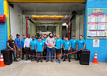 Jersey City Auto Detailing Services Mr & Mrs Bubbles Car Wash