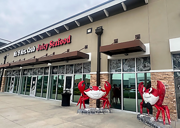 Clearwater Seafood Restaurants Mr. & Mrs. Crab Clearwater