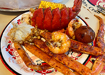 Mr. & Mrs. Crab Clearwater Clearwater Seafood Restaurants image 1