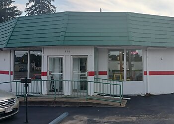 Akron Juice Bars Mr. & Mrs. Smoothie