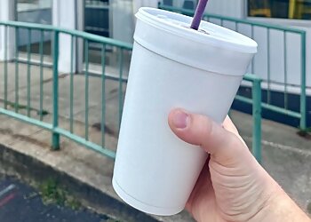 Akron Juice Bars Mr. & Mrs. Smoothie