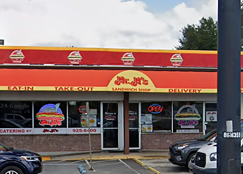 Hollywood Sandwich Shops Mr M's Sandwich Shop