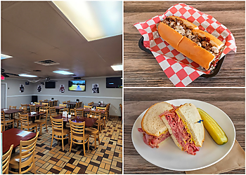 Hollywood Sandwich Shops Mr M's Sandwich Shop