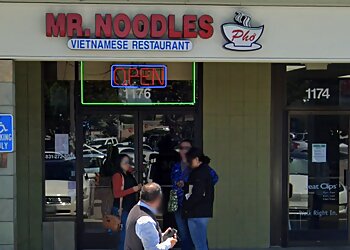 Salinas Vietnamese Restaurants Mr. Noodles