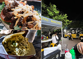 Miami Food Trucks Mr. Pepito Miami