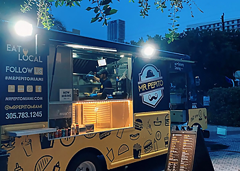 Mr. Pepito Miami Miami Food Trucks image 1