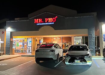 Oceanside Vietnamese Restaurants Mr Pho